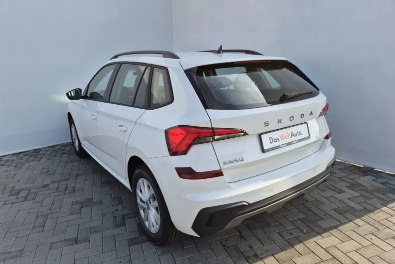 Skoda Kamiq din 2025 cu 2.350 km - oferta SKO167117 - foto 3