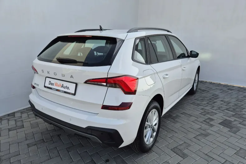 Skoda Kamiq din 2025 cu 2.350 km - oferta SKO167117 - foto 5