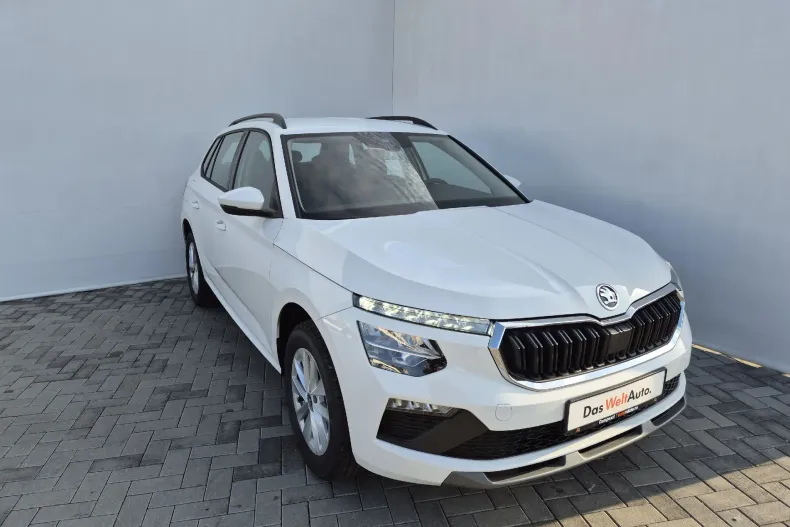 Skoda Kamiq din 2025 cu 2.350 km - oferta SKO167117 - foto 7