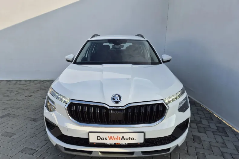 Skoda Kamiq din 2025 cu 2.350 km - oferta SKO167117 - foto 8
