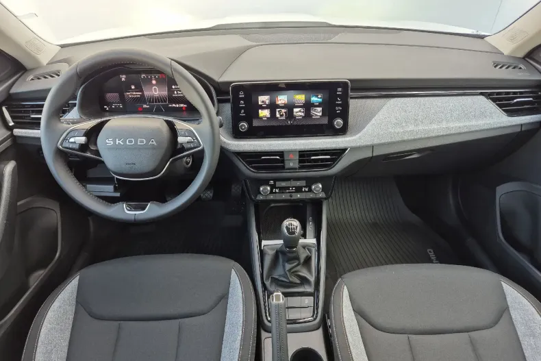 Skoda Kamiq din 2025 cu 2.350 km - oferta SKO167117 - foto 13