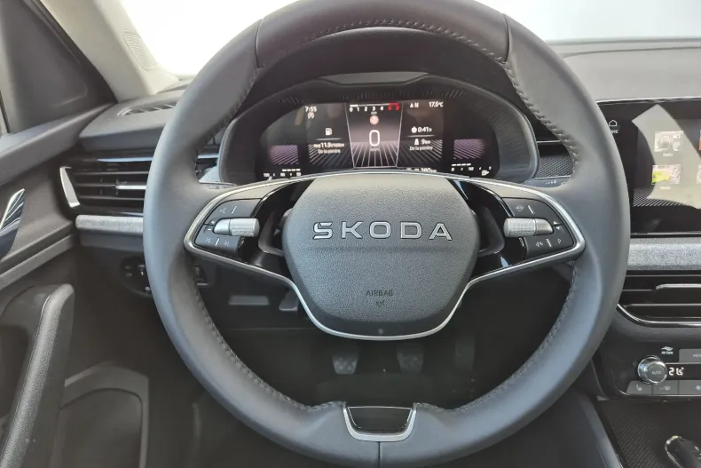 Skoda Kamiq din 2025 cu 2.350 km - oferta SKO167117 - foto 15