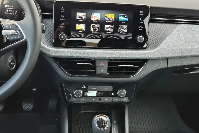 Skoda Kamiq din 2025 cu 2.350 km - oferta SKO167117 - foto 19