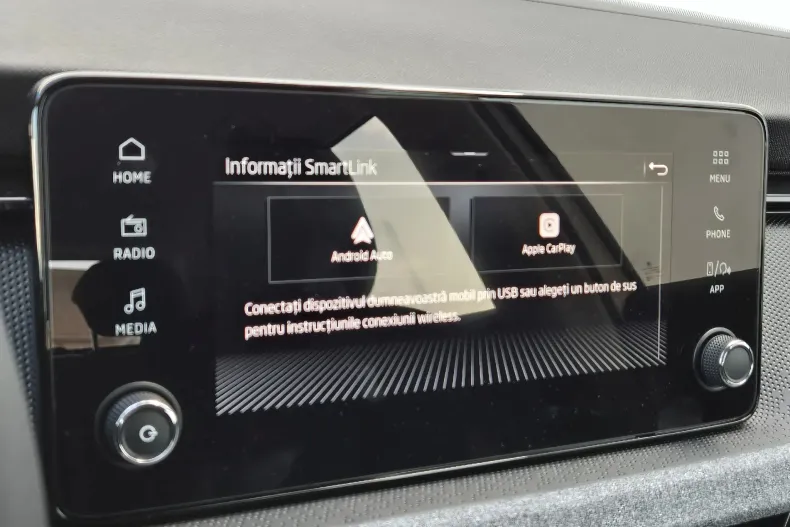 Skoda Kamiq din 2025 cu 2.350 km - oferta SKO167117 - foto 21