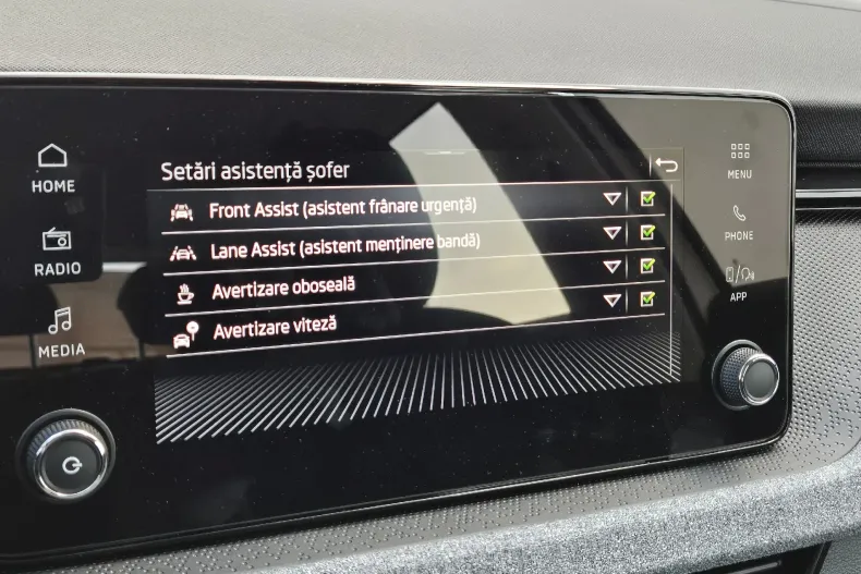 Skoda Kamiq din 2025 cu 2.350 km - oferta SKO167117 - foto 22