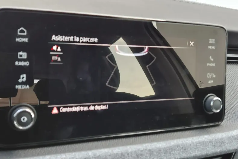 Skoda Kamiq din 2025 cu 2.350 km - oferta SKO167117 - foto 24