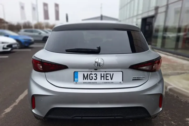 MG MG3 din 2025 cu 1 km - oferta MG0167118 - foto 5