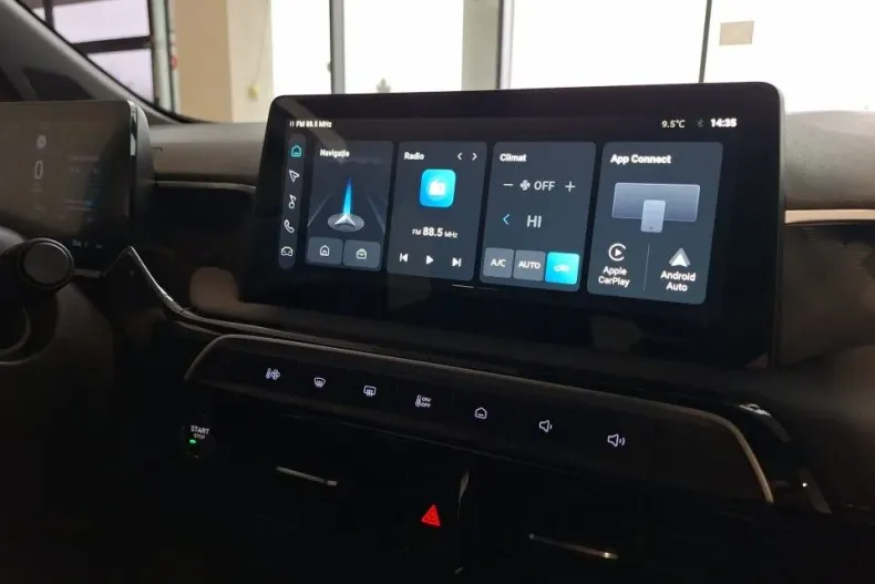 MG MG3 din 2025 cu 1 km - oferta MG0167118 - foto 21