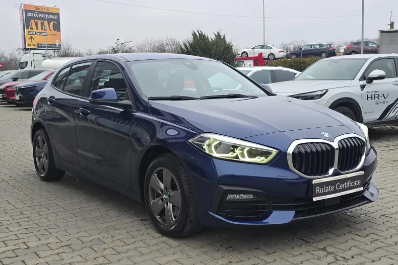 BMW Seria 1 din 2019 cu 110.077 km - oferta BMW167119 - foto 3