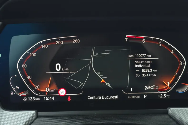 BMW Seria 1 din 2019 cu 110.077 km - oferta BMW167119 - foto 11