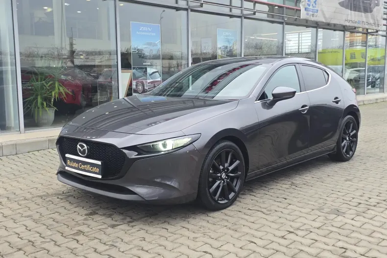 Mazda 3 din 2021 cu 101.164 km - oferta MAZ167120 - foto 2