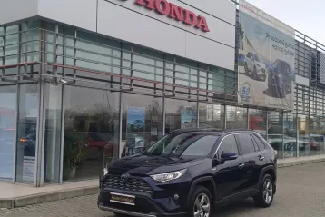 Toyota RAV4 din 2021 - oferta TOY167121