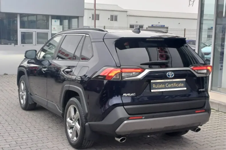 Toyota RAV4 din 2021 cu 76.800 km - oferta TOY167121 - foto 5