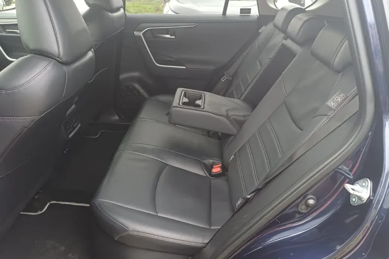 Toyota RAV4 din 2021 cu 76.800 km - oferta TOY167121 - foto 9