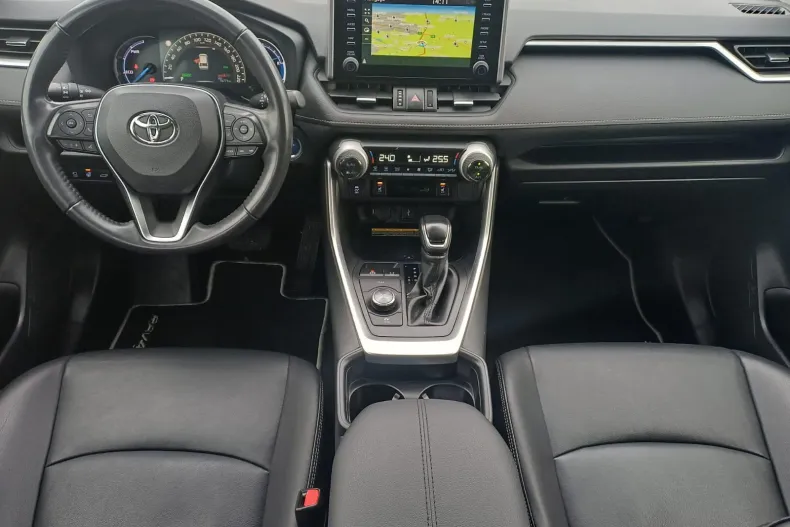 Toyota RAV4 din 2021 cu 76.800 km - oferta TOY167121 - foto 11