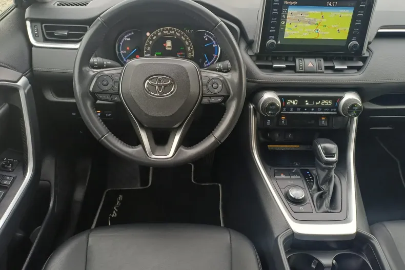 Toyota RAV4 din 2021 cu 76.800 km - oferta TOY167121 - foto 12