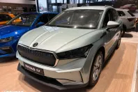 Skoda Enyaq din 2023 cu 144 km - oferta SKO167122 - foto 2