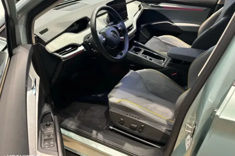 Skoda Enyaq din 2023 cu 144 km - oferta SKO167122 - foto 7