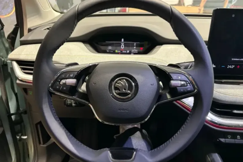 Skoda Enyaq din 2023 cu 144 km - oferta SKO167122 - foto 10