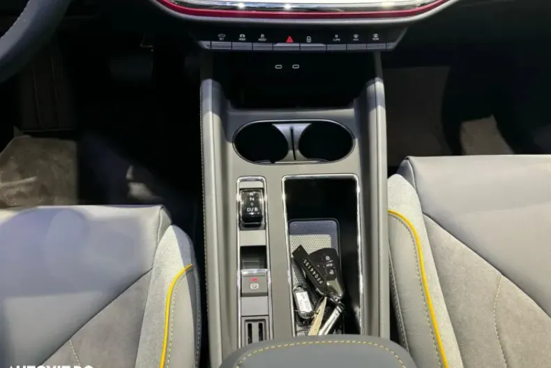 Skoda Enyaq din 2023 cu 144 km - oferta SKO167122 - foto 11