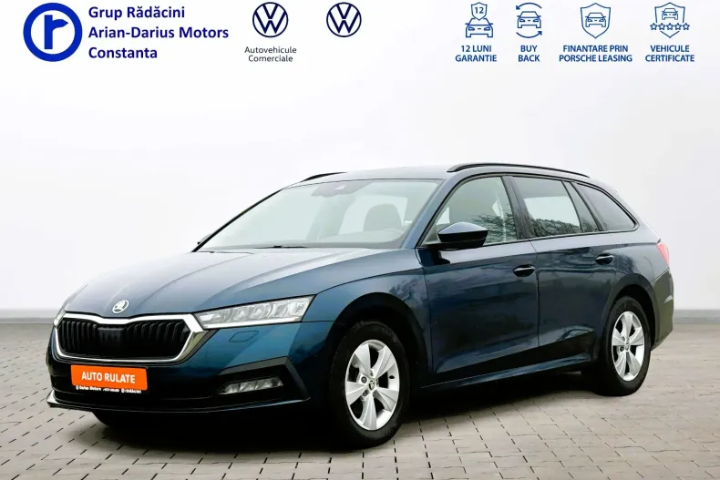 Skoda Octavia din 2020 cu 106.248 km - oferta SKO167123 - foto 1