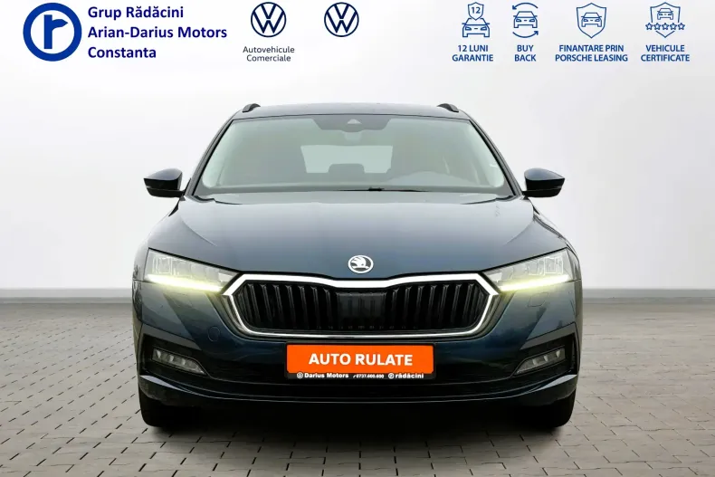Skoda Octavia din 2020 cu 106.248 km - oferta SKO167123 - foto 2