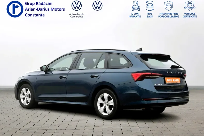 Skoda Octavia din 2020 cu 106.248 km - oferta SKO167123 - foto 3