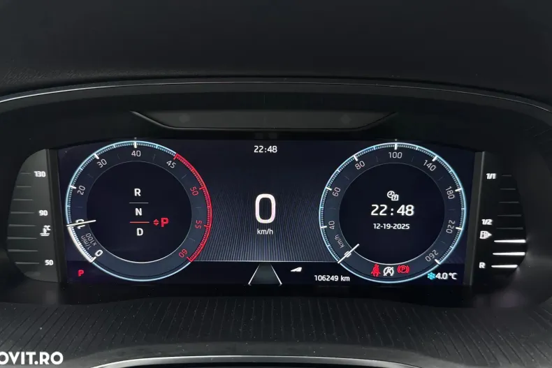 Skoda Octavia din 2020 cu 106.248 km - oferta SKO167123 - foto 4