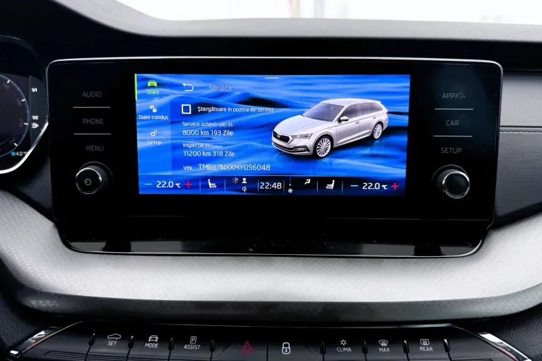 Skoda Octavia din 2020 cu 106.248 km - oferta SKO167123 - foto 6