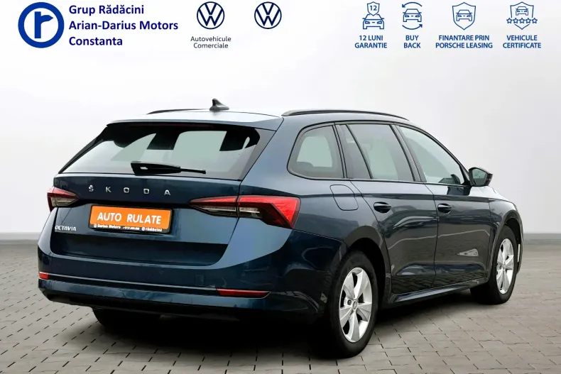 Skoda Octavia din 2020 cu 106.248 km - oferta SKO167123 - foto 12