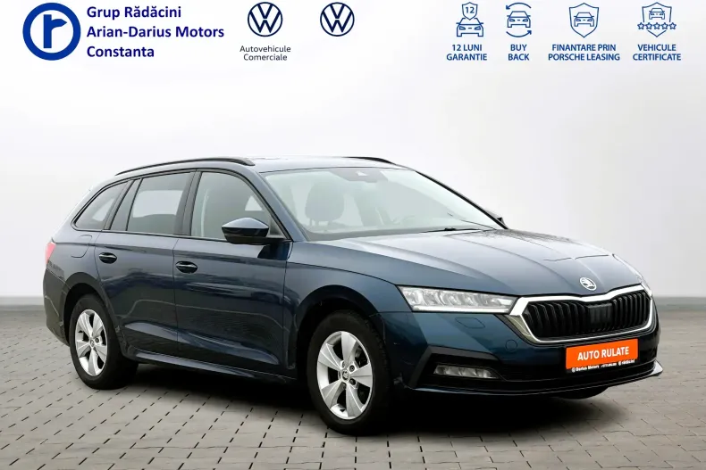 Skoda Octavia din 2020 cu 106.248 km - oferta SKO167123 - foto 14