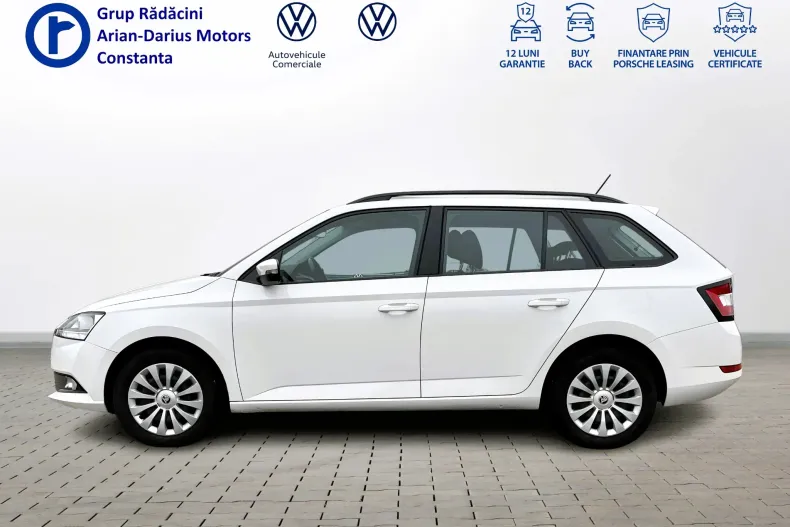 Skoda Fabia din 2022 cu 59.949 km - oferta SKO167124 - foto 2