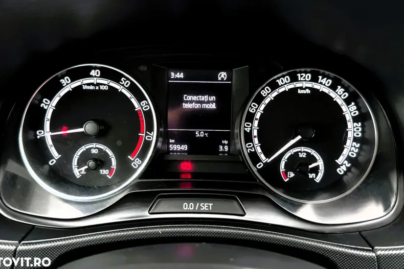 Skoda Fabia din 2022 cu 59.949 km - oferta SKO167124 - foto 4