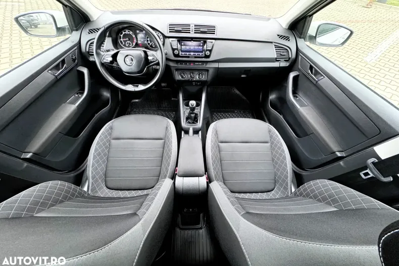 Skoda Fabia din 2022 cu 59.949 km - oferta SKO167124 - foto 13