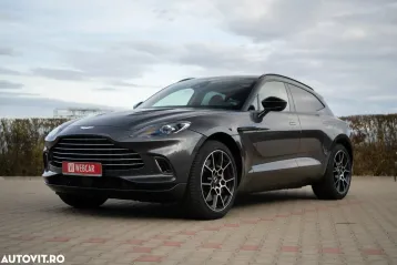 Aston Martin DBX din 2022 - oferta AST167125