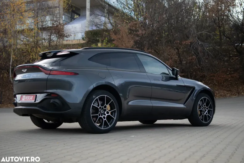 Aston Martin DBX din 2022 cu 18.500 km - oferta AST167125 - foto 5