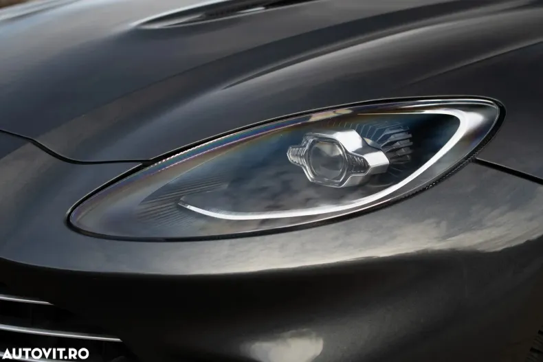 Aston Martin DBX din 2022 cu 18.500 km - oferta AST167125 - foto 10