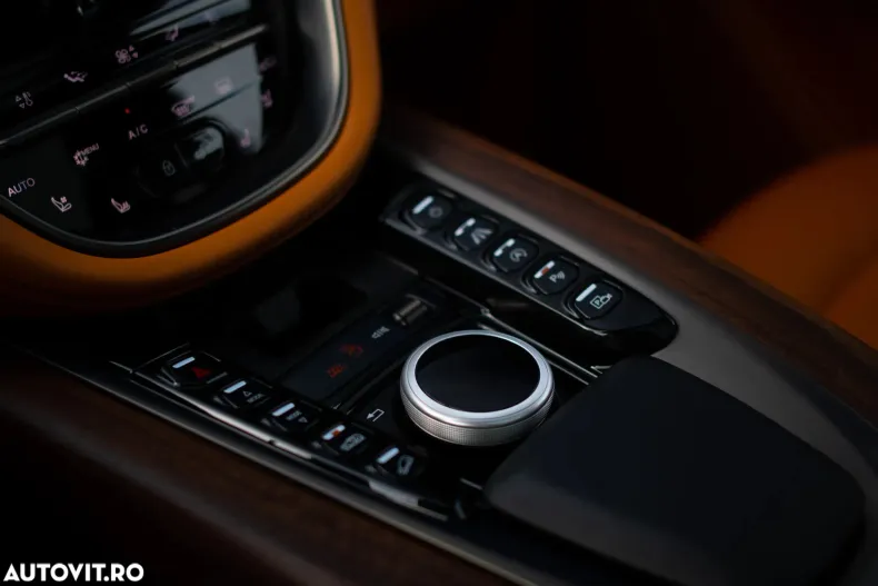Aston Martin DBX din 2022 cu 18.500 km - oferta AST167125 - foto 18