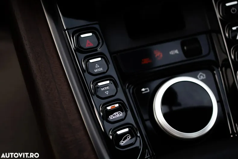 Aston Martin DBX din 2022 cu 18.500 km - oferta AST167125 - foto 27