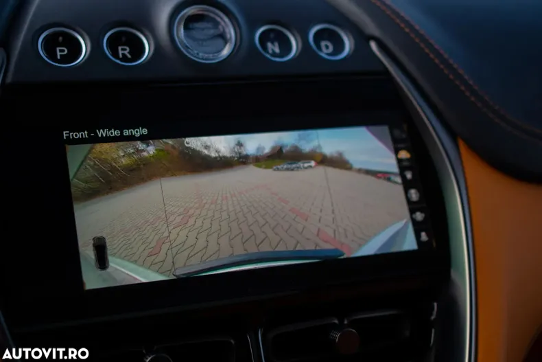 Aston Martin DBX din 2022 cu 18.500 km - oferta AST167125 - foto 33