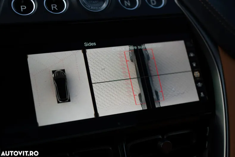 Aston Martin DBX din 2022 cu 18.500 km - oferta AST167125 - foto 34