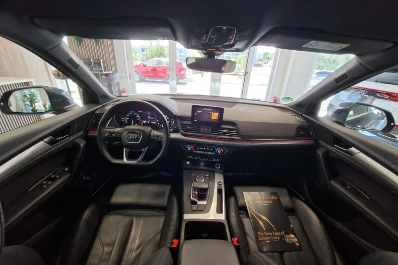 Audi Q5 din 2021 cu 115.784 km - oferta AUD167126 - foto 4