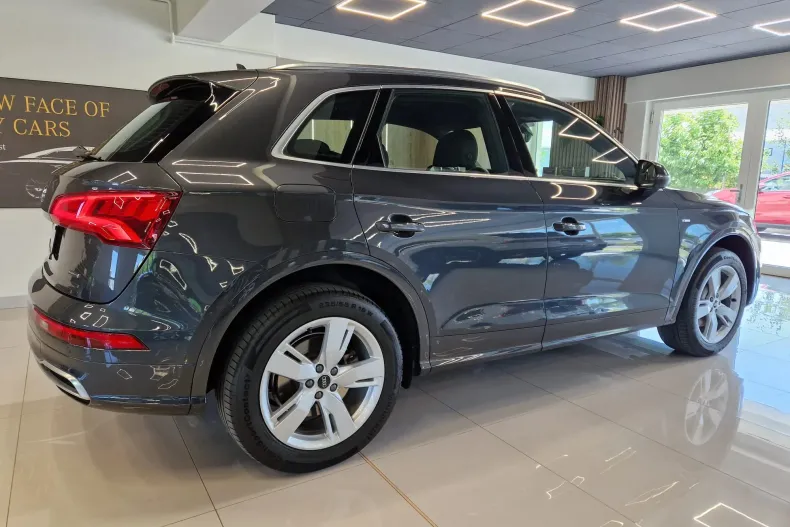 Audi Q5 din 2021 cu 115.784 km - oferta AUD167126 - foto 9