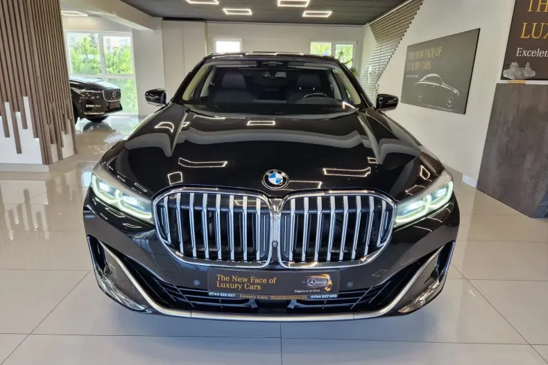 BMW Seria 7 din 2019 cu 177.260 km - oferta BMW167127 - foto 5