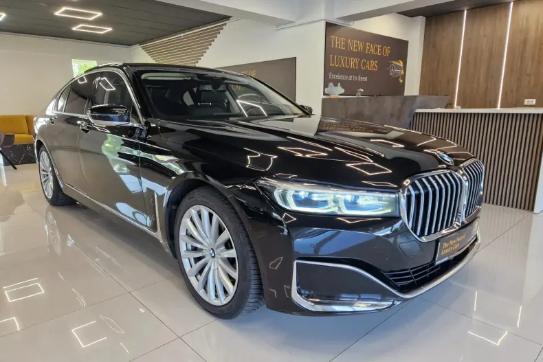 BMW Seria 7 din 2019 cu 177.260 km - oferta BMW167127 - foto 6