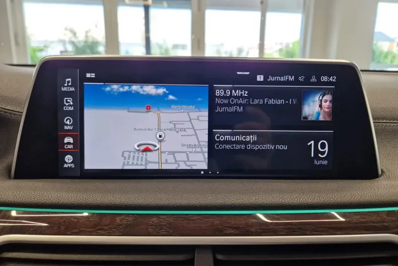 BMW Seria 7 din 2019 cu 177.260 km - oferta BMW167127 - foto 30