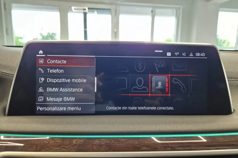 BMW Seria 7 din 2019 cu 177.260 km - oferta BMW167127 - foto 32