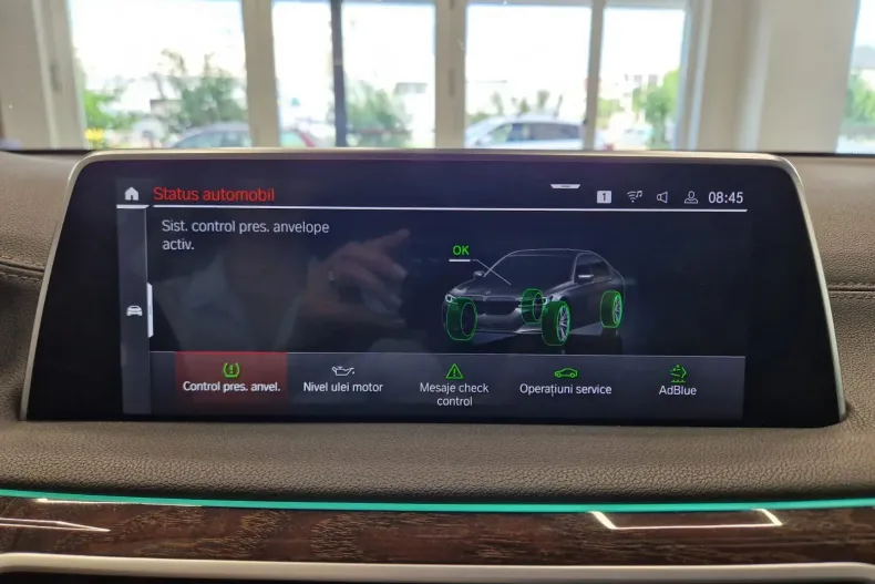 BMW Seria 7 din 2019 cu 177.260 km - oferta BMW167127 - foto 33