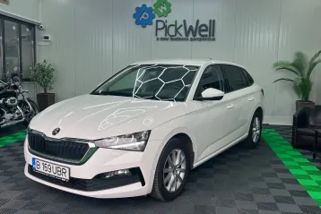 Skoda Scala din 2020 - oferta SKO167128