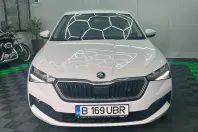 Skoda Scala din 2020 cu 107.624 km - oferta SKO167128 - foto 2